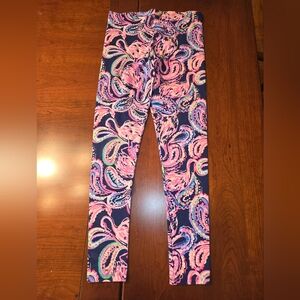 Lilly Pulitzer XL Leggings NWOT